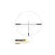 product variation SIG SAUER Whiskey6 3-18x44mm 30mm SFP MOA Milling Hunter 2.0 Riflescope (SOW63112) image