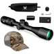 product variation VORTEX Crossfire HD 4-12x44 Dead-Hold BDC MOA Riflescope with Mens Counterforce Multicam Camo Cap (CFR-41201+120-64-MUL) image