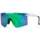 product variation PIT VIPER The Bio Clear Original 2.0 HDPV Polarized Blue-Green Regular Sunglasses (E-NR-THCLEAR-HCP-BG) image