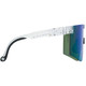 product variation PIT VIPER The Bio Clear Original 2.0 HDPV Polarized Blue-Green Regular Sunglasses (E-NR-THCLEAR-HCP-BG) image