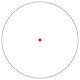 product variation VORTEX Crossfire II 2 MOA Red Dot Sight (CF2-RD2) image