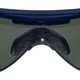 product variation PIT VIPER The Leonardo Original 2.0 HDPV Polarized Blue-Green Wide Sunglasses (E-WD-LEONARD-HCP-BG) image