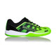 SALMING Juniors Falco Fluo Green/Black Shoe (1238089-1601)