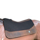 product variation CIRCLE Y REINSMAN Open Wither Black Saddle Pads (393-GG5-B1W) image