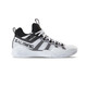 SALMING Men Kobra Mid 2 White/Black Shoe (1239077-0701)