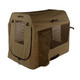 product variation Avery Quick-Set small collapsible travel dog kennel in Marsh Brown image