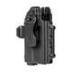 product variation ALIEN GEAR Photon IWB/OWB Holster For Glock 19/19X/44/45/45 MOS Gen 1-6/23 Gen 1-4 with Compact Light (PHO-0057-L1-D) image