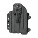 product variation ALIEN GEAR Photon IWB/OWB Holster For Glock 17/47/22 Gen 1-4 with Compact Light (PHO-0601-L1-D) image