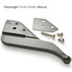 product variation CIRO GEN 2 Black Drink Holder with Black Passenger Mount Kit (55005+56121) image
