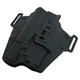 product variation CRUCIAL CONCEALMENT Universal Light OWB Black RH Holster for Streamlight TLR-7 (1531) image