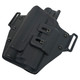 product variation CRUCIAL CONCEALMENT Universal Light OWB Black RH Holster for Streamlight  TLR-1/TLR-1 HL (1532) image