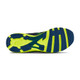 SALMING Mens enRoute 2 Safety Yellow/Poseidon Blue Shoe (1289069-0907)