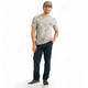 product variation HUK Men's Drift Printed Seagull Camo SS Crew Tee (H1200736-059) image