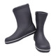 product variation Open Box (Great condition, limited use): GILL Short Cruising Boot, Color: Black, Size: 10 (917BLK0143) image