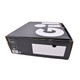 product variation Open Box (Great condition, limited use): GILL Short Cruising Boot, Color: Black, Size: 10 (917BLK0143) image