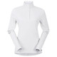 product variation KERRITS Women's Encore White/Bit Of Luck Long Sleeve Show Shirt (40413WHT/BITLUCK) image