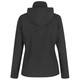 product variation KERRITS Women's Waterproof All Around Black Equestrian Rain Jacket (40472BLK) image