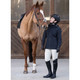 product variation KERRITS Women's Waterproof All Around Black Equestrian Rain Jacket (40472BLK) image