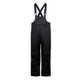 BOULDER GEAR Mens Precise Black Bib (2590R-001)