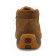 product variation TWISTED X Men's Chukka Driving Moc Earth/Tan Casual Shoes (MDM0108) image