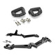 product variation Black Finish | Standard Length | w/ Chicane Footrests image