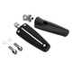 product variation Black Finish | Standard Length | w/ Rail Footpegs image