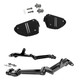 product variation Black Finish | Standard Length | w/ Twin Rail Footrests image