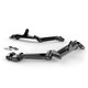 product variation Black Finish | Standard Length | w/ Twin Rail Footrests image