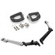 product variation Chrome Finish | Standard Length | w/ Chicane Footrests image