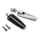 product variation Chrome Finish | Standard Length | w/ Rail Footpegs image