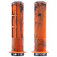 product variation Flanged | Thin | Orange Marble image