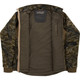 product variation DRAKE Men's Non-Typical Statix Sherpa Fleece Insulated Jacket w/ Agion Active X2 (DNT0003-32) image