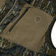 product variation DRAKE Men's Non-Typical Statix Sherpa Fleece Insulated Vest w/ Agion Active X2 (DNT0004-32) image