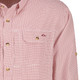 product variation Red Grid Check image