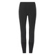 product variation KERRITS Kid's Sit Tight Wind Pro Knee Patch Black Riding Tights (60540BLK) image