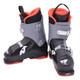 product variation Open Box (Great condition, limited use): NORDICA Kids Speedmachine J 2 Boots, Color: Black/Anthracite/Red, Size: 22.5 (050862007T1-22.5) image