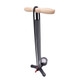 product variation Open Box (Great condition, limited use): LEZYNE Steel HV Floor Drive 3.5 Flat Gray Pump (1-FP-STHVFLDR-V131) image