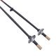 product variation Open Box (Great condition, limited use): LEKI Airfoil 3d, Color: Blk/Red, Size: 110 (65367951110) image