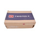 product variation Open Box (Great condition, limited use): TWISTED X Men's Driving Moccasins, Color: Softy Black, Size: 8.5, Width: W (MDM0016-8.5-W0 image