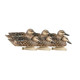 product variation AVERY Pro-Grade Blue-Winged Teal Early Season Hen Decoys, 6-Pack (73126) image