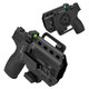 product variation GRITR OMNI IWB/OWB Ambidextrous Kydex Holster Fits Smith & Wesson M&P Shield X image