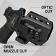 product variation GRITR OMNI IWB/OWB Ambidextrous Kydex Holster Fits Springfield Echelon Compact image