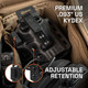 product variation GRITR OMNI IWB/OWB Ambidextrous Kydex Holster Fits Springfield Echelon Compact image