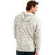 product variation HUK Men's Leeward Printed Fleece Seagull Camo Hoodie (H1300123-059) image