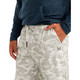 product variation HUK Men's Leeward Printed Fleece Seagull Camo Joggers (H2000283-059) image