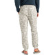product variation HUK Men's Leeward Printed Fleece Seagull Camo Joggers (H2000283-059) image