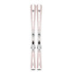 product variation ROSSIGNOL Women's Nova 2 Skis with Xpress W 10 GW B83 Granit White Binding (RRPPV02) image