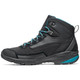 product variation ASOLO Women's Nuuk GV Black/Blue Moon Boots (B26037-A933) image