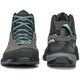 product variation SCARPA Women's Rapid XT Mid GTX Shark/Aqua Boots (72696/202-SrkAqua) image