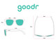 product variation GOODR These Shades Are Still Trash Sunglasses (G00553-OG-02) image